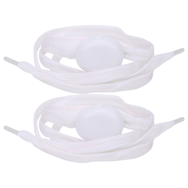 Cordones de zapatos con luces LED, cordones de zapatos para deportes al aire libre con luces LED de 7 colores, cordones de zapatos con luces LED, funcionalidad inteligente
