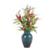 thumbnail image 1 of Luz moderna china de lujo, decoración Floral de flores de simulación, mueble de TV for sala de estar, mesa de entrada, adornos verdes for el hogar, 1 of 5