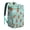 Greenish-blue-7, variant on Outer Space Cooler Backpack - Insulated 20L Leakproof Soft Cooler Bag for Camping, Beach & Road Trips, Fits 26 Cans, Sci-Fi Lovers & Space Geek Design