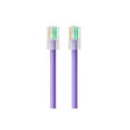thumbnail image 4 of Belkin - Patch cable - RJ-45 (M) to RJ-45 (M) - 2.4 m - UTP - CAT 5e - purple - for Omniview SMB 1x16, SMB 1x8; OmniView SMB CAT5 KVM Switch, 4 of 7