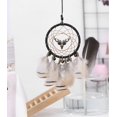 thumbnail image 2 of MINI-FACTORY Car Mirror Hanging Accessories Rearview Mirror Hanging Decoration Feather Dream Catcher Decor, 2 of 3