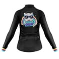 thumbnail image 2 of Maillot de Cyclisme à Manches Longues pour Femmes - 2TG, 2 of 3