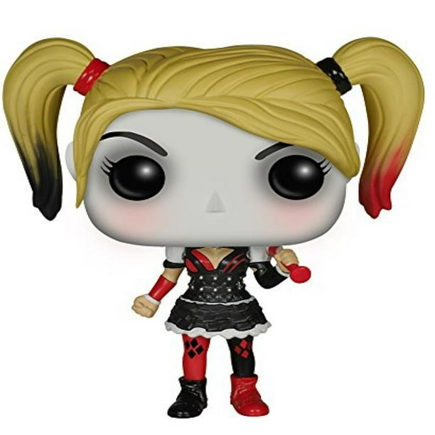 Funko Batman: Arkham Knight - Harley Quinn POP! Action Figure - Walmart.com - Walmart.com