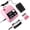 Pink, variant on Electric Nail Drill Machine Electric File HD Display Metal Manicure Pen Professional nail lathe Sander