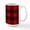 White, variant on CafePress - Cottage Buffalo Plaid Lumberjack Mugs - 15 oz Ceramic Large White Novelty Mug