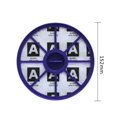 thumbnail image 1 of Kit de filtro Hepa delantero y trasero liwang para aspiradora Dyson Dc19 Dc20 Dc21 Dc29 Pre & Post Motor superior e inferior, 1 of 2