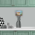 thumbnail image 4 of Golden Retriever Spring Leash or Key Holder, 4 of 4