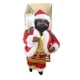 thumbnail image 1 of Xihbxyly Oferta Prime Figura Decorativa Navideña de Papá Noel con Escalera para Escalar, 1 of 2