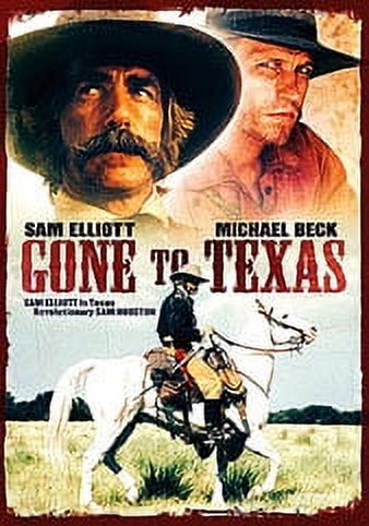 Gone to Texas (DVD) - image 2 of 2