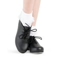 thumbnail image 5 of Capezio Downtown Tap Shoe - Child - Girls, 5 of 6