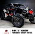 thumbnail image 5 of Bullite Wheels BT-02 Lancer UTV ATV SXS Rims Gunmetal Gray 14"  | 4x156 | 5+2 Offset | Polaris RZR 1000 XP/Ranger XP 900/1000 (14"), 5 of 5