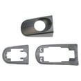 thumbnail image 5 of TRQ Front Left Exterior Door Handle Fits 13-18 C-Max 13-19 Escape 12-18 Focus DHA31769 Fits select: 2013-2019 FORD ESCAPE, 2012-2018 FORD FOCUS, 5 of 5