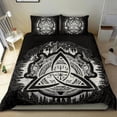 thumbnail image 4 of Viking Bedding Set Dragon Celtic RLT12, 4 of 6