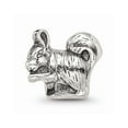 thumbnail image 2 of FB Jewels Sterling Silver Reflections Squirrel Bead, 2 of 3