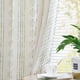thumbnail image 4 of Cortinas Jinchan Boho 229 cm de Largo con Rayas y Filtrado de Luz, 4 of 9