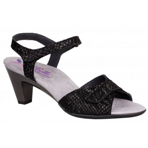 Helle Comfort Eudora Black Dolly 37