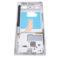 thumbnail image 1 of Phone Middle Frame Bezel Plate, Phone Middle Frame High Compatibility Metal Seamless Fit  for Phone Maintenance Black,Silver,Purple,Green, 1 of 7