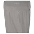 thumbnail image 5 of Coyote Ccvr42-Ctg 71" Wide Vinyl Bbq Grill Cover - Grey, 5 of 5