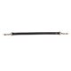 thumbnail image 5 of Correa de repuesto para bolso largo de 36cm/14,17 pulgadas, bolso de mano de piel sintética, bandolera, correas cortas con hebilla de Metal resistente , Negro negro 36cm, 5 of 6