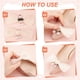 thumbnail image 4 of 12 piezas de 6 estilos de clips para zapatos con perlas, hebillas, flores y lazos decorativos., 4 of 6