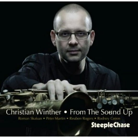Christian Winther - From the Sound Up - Music & Performance - CD