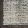 thumbnail image 4 of Nourison Nyle Bohemian Persian Ivory Blue 2'3" x 8' Area Rug, (2x8), 4 of 7