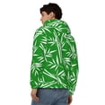 thumbnail image 4 of Naloa Bamboo Men’s Hoodies, Zip up Hoodie, Sweatshirts,Hoodies for Men Sizes S-3XL-Large, 4 of 5