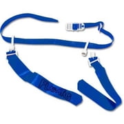 Sonic Boom 42'' Flag Football Belt - Pack of 12 Belts, Royal