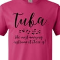 thumbnail image 4 of Inktastic Amazing Tuba T-Shirt, 4 of 5