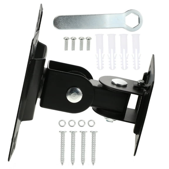 Television Folding Wall Mount Swivel Stand Fixed TV