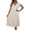 A05 Beige, variant on Silk Satin Nightgowns for Women Striped Button Down Night Gown Victorian House Dress Long Sleeve Shirts Womens Sleepwear Black XXXXL