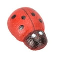thumbnail image 6 of Slatcetga 100PCS Ladybugs Micro Landscape Miniature Ornament Garden Decoration Craft Home Decor, 6 of 8