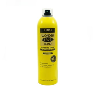 Ebin - Wonder Bond Melting Spray - Extreme Firm Hold (Supreme) 3.39oz