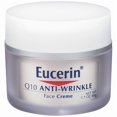 thumbnail image 1 of Eucerin 4 PACK Sensitive Skin Experts Q10 - Crema facial antiarrugas, 1.70 onzas, 1 of 1