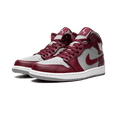 thumbnail image 2 of Jordan MENS Air Jordan 1 Mid "Team Red" DQ8426 615 from Stadium Goods, 2 of 8