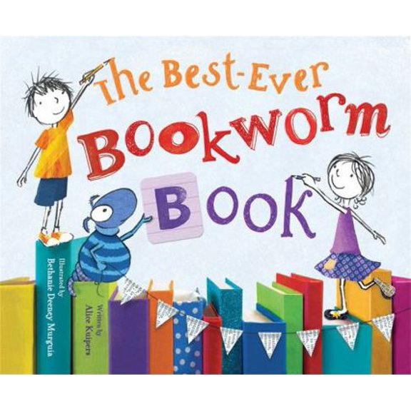 Pre-Owned Violet and Victor Write the Best-Ever Bookworm Book (Hardcover) 0316212008 9780316212007