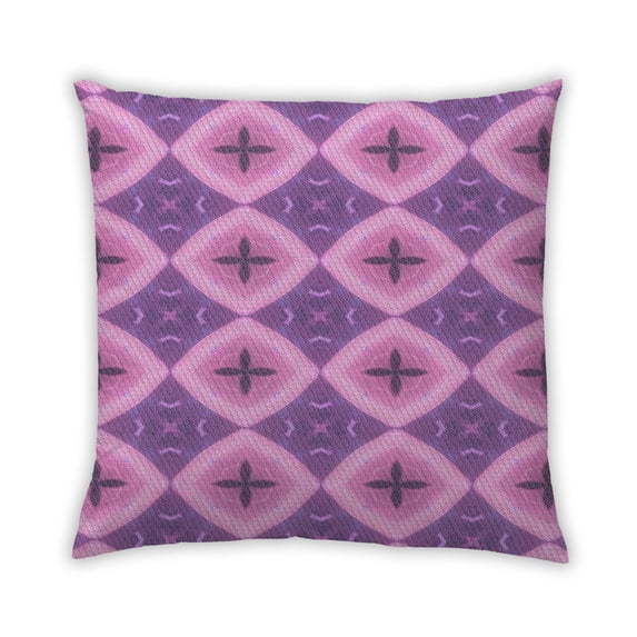 Ahgly Company Indoor Square Contemporary Throw Pillow, 18 inch by 18 inch