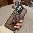 thumbnail image 3 of Funda mate para infinix NOTA 12 G96 11 10 8I 8 7 SMART 4 SPARK 8 8P 5 6 PRO S5 Funda Coque Capa Shell película Los S-Simpsons-S, 3 of 5