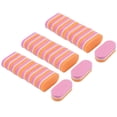thumbnail image 1 of Dinheiro Mini bloque de limas de uñas, pulidores de uñas para uñas, mini bloque de pulido de doble cara para herramientas de manicura 100 piezas, 1 of 5