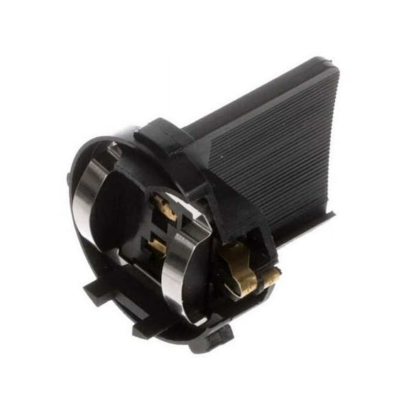 Low Beam Headlamp Socket - Compatible with 2012 - 2019 Volkswagen Passat 2013 2014 2015 2016 2017 2018