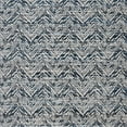 thumbnail image 3 of SAFAVIEH Kilim Rothesay Geometric Chevron Wool Area Rug, Navy, 8' x 10', 3 of 4