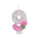 thumbnail image 2 of onlyliua ¡ ¡Ofertas Del Día Por Tiempo Limitado! Vela de Cumpleaños En Forma de Número de Rosa para Tartar, Fiesta de Nochevieja, Velas de Celebración, 2 of 6