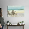 thumbnail image 2 of Great BIG Canvas Landscapes Painting Contemporary Coastal, 2 of 7