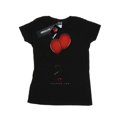 thumbnail image 1 of It Chapter 2 Womens Hand With Balloons Cotton T-Shirt, 1 of 3