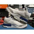 thumbnail image 3 of Ni - ke Ni - ke Air Jordan 3 Retro ‘True Blue’ 2016 854262-106 Men’s Size 8.5 VNDS, 3 of 5