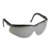 NORTH BY HONEYWELL T56505BS Safety Glasses, Smoke Lens, Half Frame