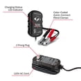 thumbnail image 4 of Mantenedor de baterías Schumacher Electric SC1299 0.8A 12V, 4 of 5