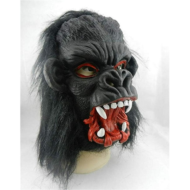 Masks - Funny, Scary and Animal Halloween Masks