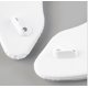 thumbnail image 3 of Asiento de entrenamiento para ir al baño para niños - Asiento de inodoro plegable y portátil para niños y niñas - Asiento de inodoro cómodo y antideslizante para bebés con una práctica bolsa, 3 of 5