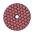 thumbnail image 1 of Almohadilla de pulido Diamante Mármol Granito Rueda Herramienta abrasiva (100), 1 of 8